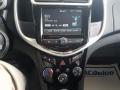 Controls of 2017 Chevrolet Sonic LT Hatchback #12