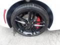  2017 Chevrolet Corvette Stingray Coupe Wheel #11