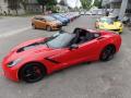 2017 Corvette Stingray Coupe #1