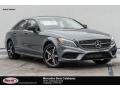 2017 CLS 550 Coupe #1