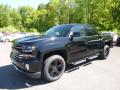 2017 Silverado 1500 LTZ Crew Cab 4x4 #1 2017 Silverado 1500 LTZ Crew Cab 4x4 #1