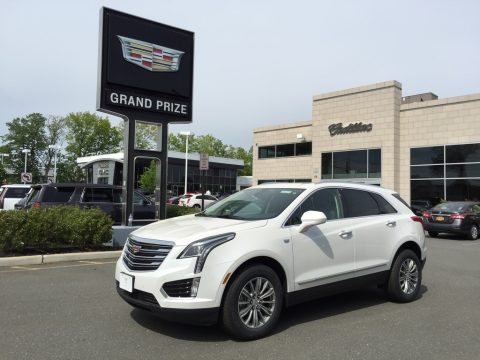 Crystal White Tricoat Cadillac XT5 Luxury AWD. Click to enlarge. Crystal White Tricoat Cadillac XT5 Luxury AWD. Click to enlarge.