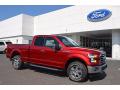 2017 F150 XLT SuperCab 4x4 #1