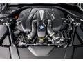  2018 7 Series 4.4 Liter TwinPower Turbocharged DOHC 32-Valve VVT V8 Engine #8