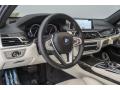 Dashboard of 2018 BMW 7 Series 750i Sedan #5