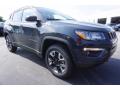 Front 3/4 View of 2017 Jeep Compass Trailhawk 4x4 #4