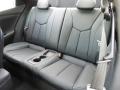 Rear Seat of 2017 Hyundai Veloster Turbo #11