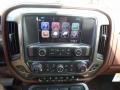 Controls of 2017 Chevrolet Silverado 3500HD High Country Crew Cab Dual Rear Wheel 4x4 #36