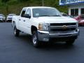 2009 Silverado 2500HD LT Crew Cab #4