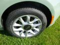  2017 Fiat 500c Pop Wheel #9