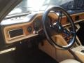  1985 DeTomaso Pantera GT5-S Steering Wheel #14