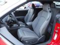  2018 Audi S5 Rotor Gray Interior #23