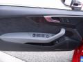 Door Panel of 2018 Audi S5 Premium Plus Cabriolet #26