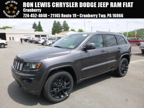 Granite Crystal Metallic Jeep Grand Cherokee Laredo 4x4.  Click to enlarge.