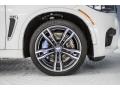  2016 BMW X6 M  Wheel #8