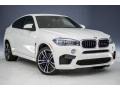 Front 3/4 View of 2016 BMW X6 M  #12