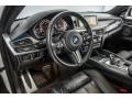  2016 BMW X6 M Black Interior #15