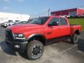 Front 3/4 View of 2017 Ram 2500 Power Wagon Crew Cab 4x4 #1