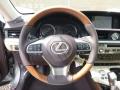  2017 Lexus ES 300h Hybrid Steering Wheel #12