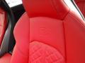 Front Seat of 2018 Audi S4 Premium Plus quattro Sedan #23