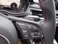 Controls of 2018 Audi S4 Premium Plus quattro Sedan #35