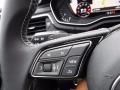 Controls of 2018 Audi S4 Premium Plus quattro Sedan #30