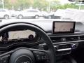 Navigation of 2018 Audi S4 Premium Plus quattro Sedan #32