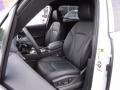 Front Seat of 2017 Audi Q7 2.0T quattro Premium #16