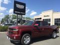 2017 Silverado 1500 LT Crew Cab 4x4 #1