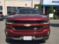 2017 Silverado 1500 LT Crew Cab 4x4 #2