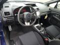  2017 Subaru WRX Carbon Black Interior #9