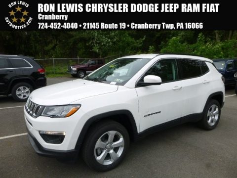 Bright White Jeep Compass Latitude 4x4. Click to enlarge. Bright White Jeep Compass Latitude 4x4. Click to enlarge.