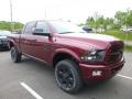 Front 3/4 View of 2017 Ram 2500 Big Horn Crew Cab 4x4 #7