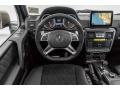 Dashboard of 2017 Mercedes-Benz G 550 4x4 Squared #4