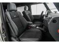 2017 Mercedes-Benz G designo Black Interior #6