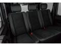 Rear Seat of 2017 Mercedes-Benz G 550 4x4 Squared #12