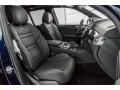  2017 Mercedes-Benz GLE Black Interior #2