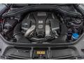  2017 GLE 5.5 Liter AMG DI biturbo DOHC 32-Valve VVT V8 Engine #8