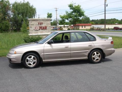 1999 subaru legacy