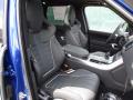  2017 Land Rover Range Rover Sport Ebony/Ebony Interior #12