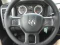  2017 Ram 4500 Tradesman Regular Cab Chassis Steering Wheel #14