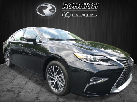 Obsidian Lexus ES 350. Click to enlarge. Obsidian Lexus ES 350. Click to enlarge.