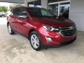 Front 3/4 View of 2018 Chevrolet Equinox Premier #1