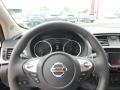  2017 Nissan Sentra SR Turbo Steering Wheel #20