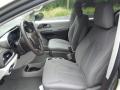 Front Seat of 2017 Chrysler Pacifica LX #27