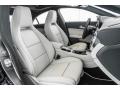  2018 Mercedes-Benz CLA Crystal Grey Interior #2