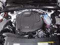  2017 A4 2.0 Liter TFSI Turbocharged DOHC 16-Valve VVT 4 Cylinder Engine #17