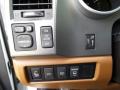 Controls of 2017 Toyota Sequoia Platinum 4x4 #22
