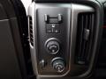 Controls of 2017 GMC Sierra 1500 SLT Double Cab 4WD #8