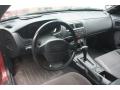  1995 Nissan 240SX Dark Gray Interior #20